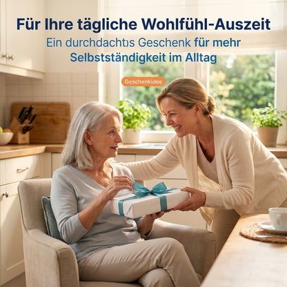 Rückencremer | Plus + GRATIS Duschschwamm