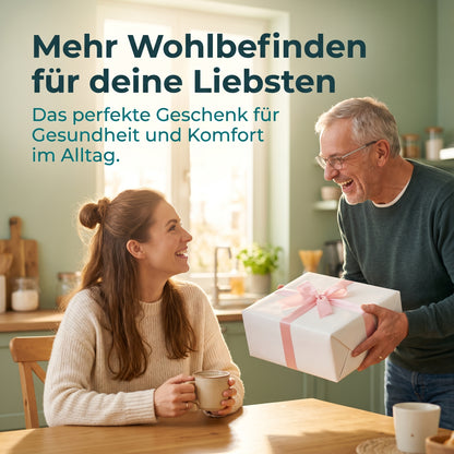 Geradehalter mit Stützgürtel