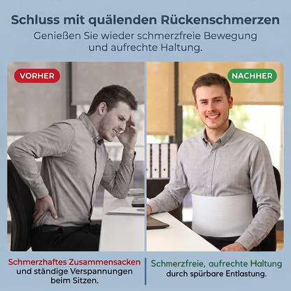 Rückenstützgürtel »STARK« mit Outlast®